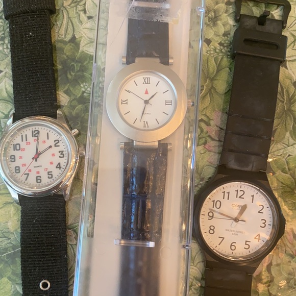 Watch lot vintage mechanical and contemporary watches - Picture 8 of 9